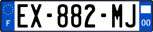 EX-882-MJ