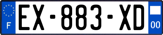 EX-883-XD