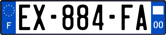 EX-884-FA