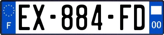 EX-884-FD