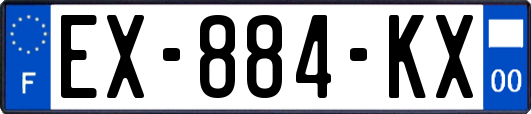 EX-884-KX