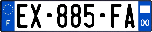 EX-885-FA