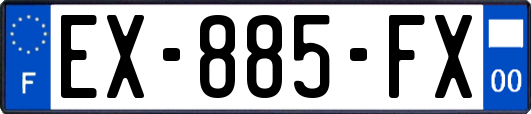EX-885-FX