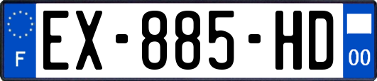EX-885-HD