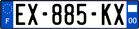 EX-885-KX