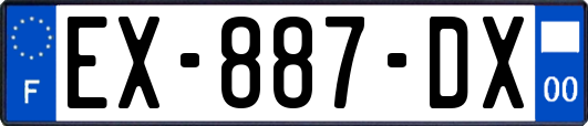 EX-887-DX