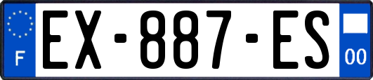 EX-887-ES