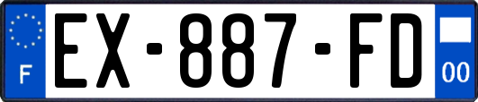 EX-887-FD