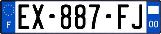 EX-887-FJ