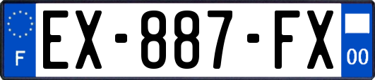EX-887-FX