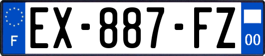 EX-887-FZ