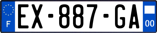 EX-887-GA