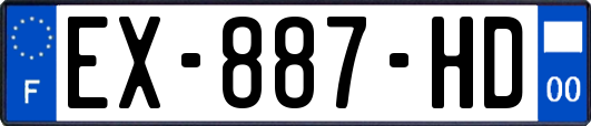 EX-887-HD