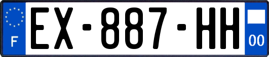 EX-887-HH