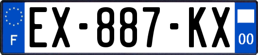 EX-887-KX