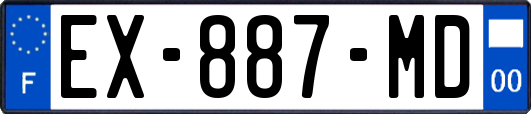EX-887-MD