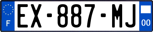 EX-887-MJ