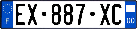 EX-887-XC