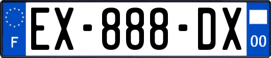 EX-888-DX