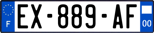 EX-889-AF