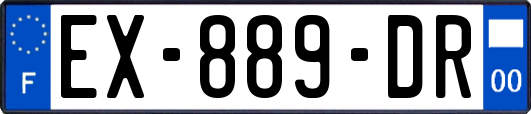 EX-889-DR