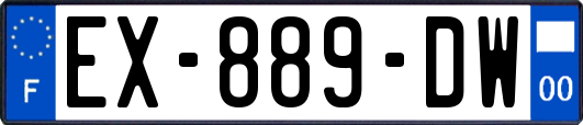 EX-889-DW