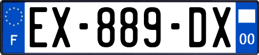 EX-889-DX
