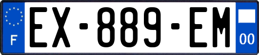 EX-889-EM