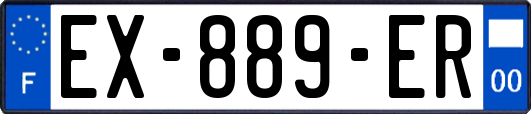 EX-889-ER