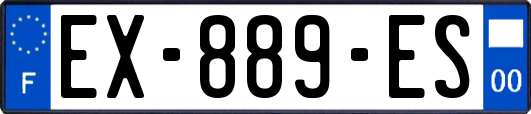 EX-889-ES
