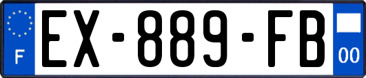 EX-889-FB