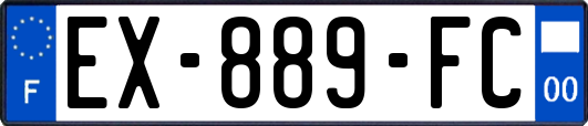 EX-889-FC
