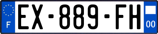 EX-889-FH