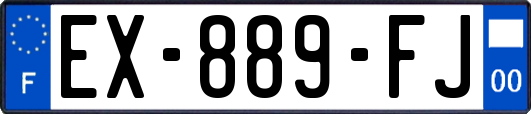 EX-889-FJ