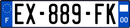 EX-889-FK