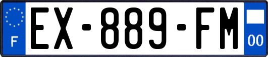 EX-889-FM
