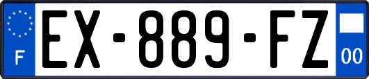 EX-889-FZ