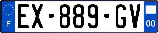 EX-889-GV