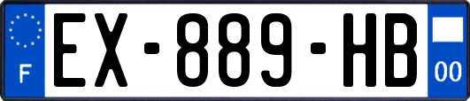 EX-889-HB