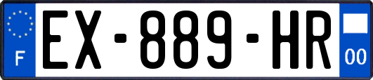 EX-889-HR