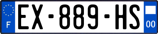 EX-889-HS