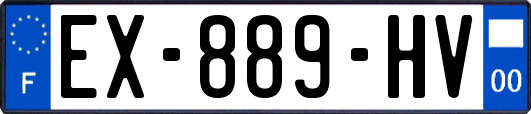 EX-889-HV