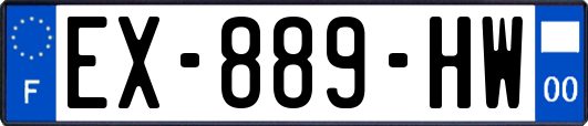 EX-889-HW