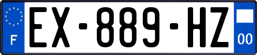 EX-889-HZ