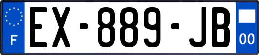 EX-889-JB