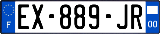 EX-889-JR