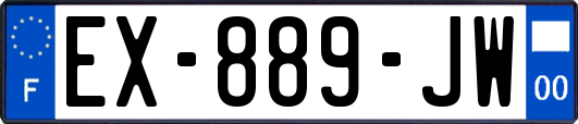 EX-889-JW
