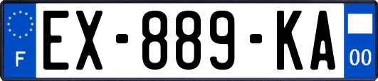 EX-889-KA