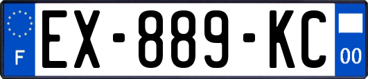 EX-889-KC