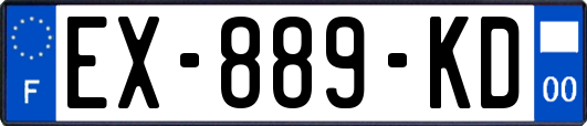 EX-889-KD